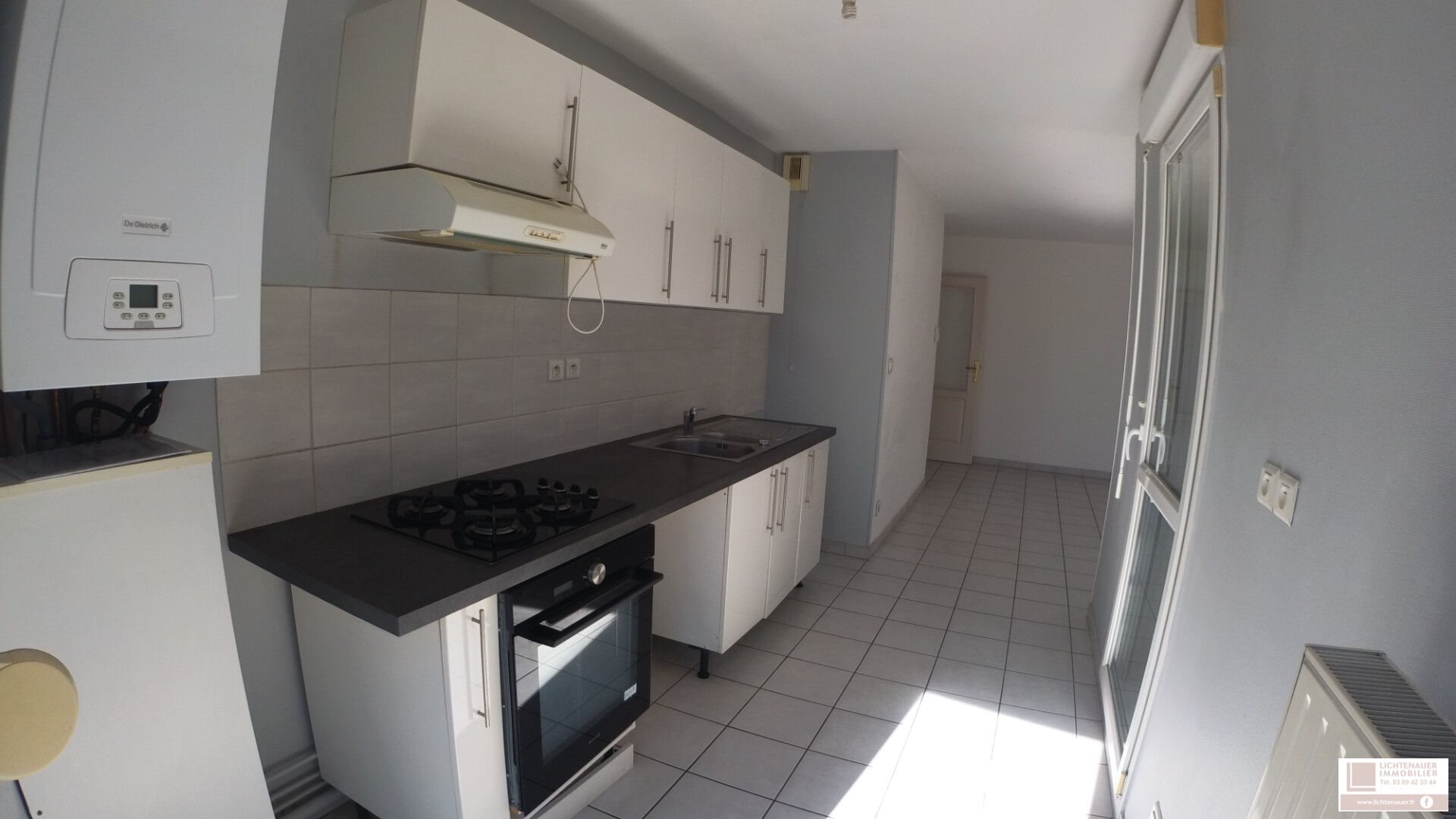 Appartement à vendre, 66m², Mulhouse