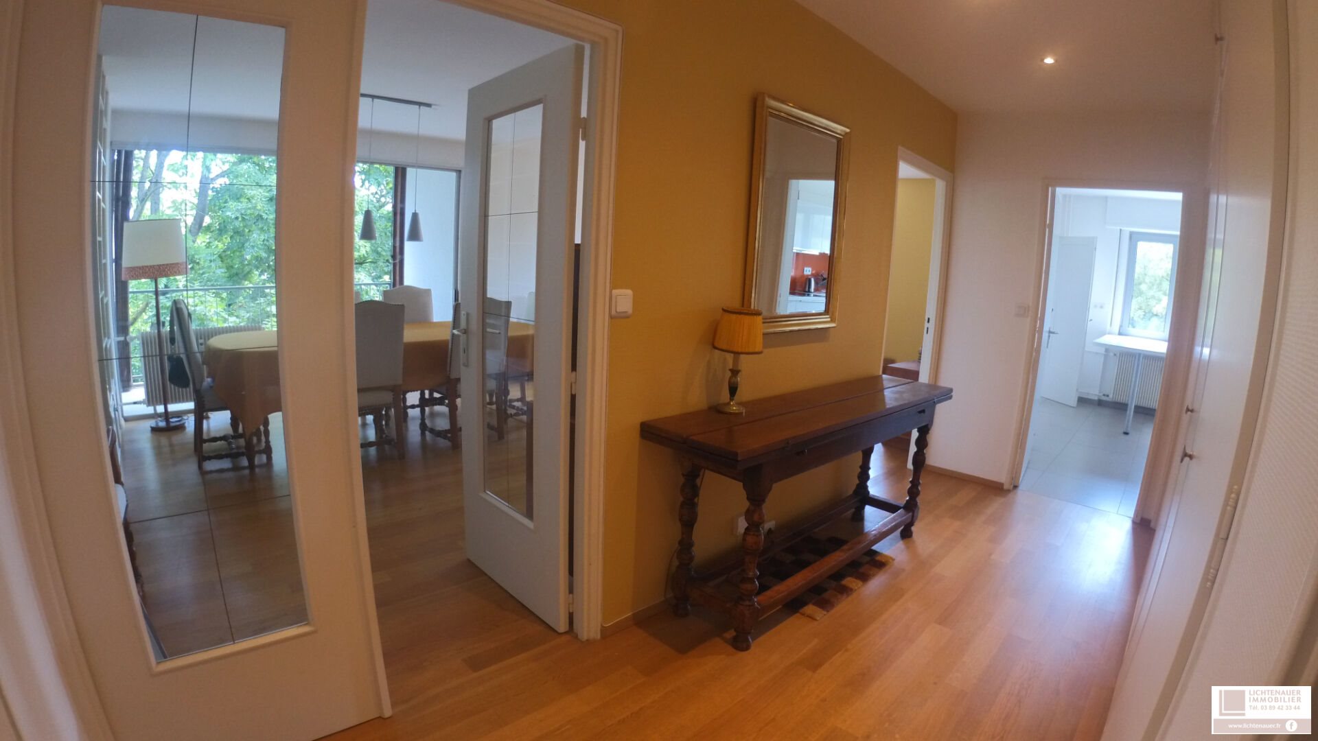 Appartement à vendre, 122m², Riedisheim