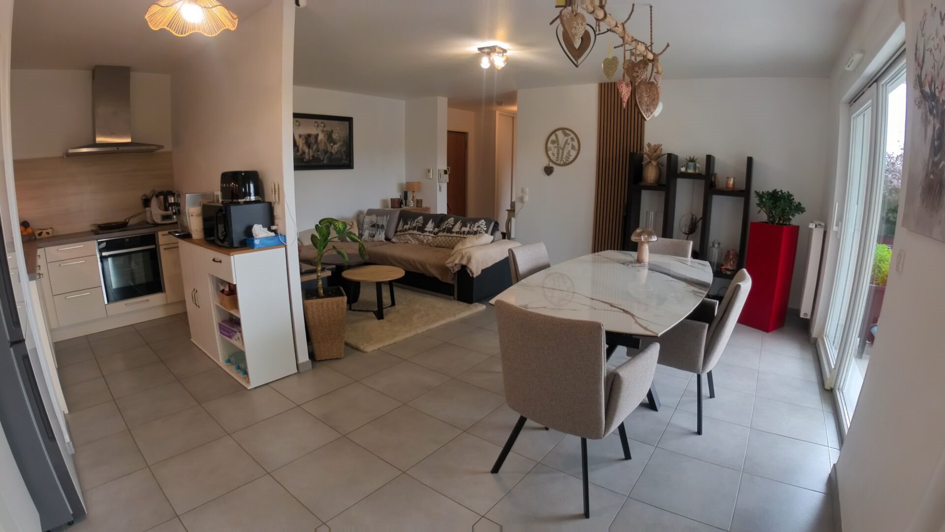 Appartement à vendre, 72m², Brunstatt