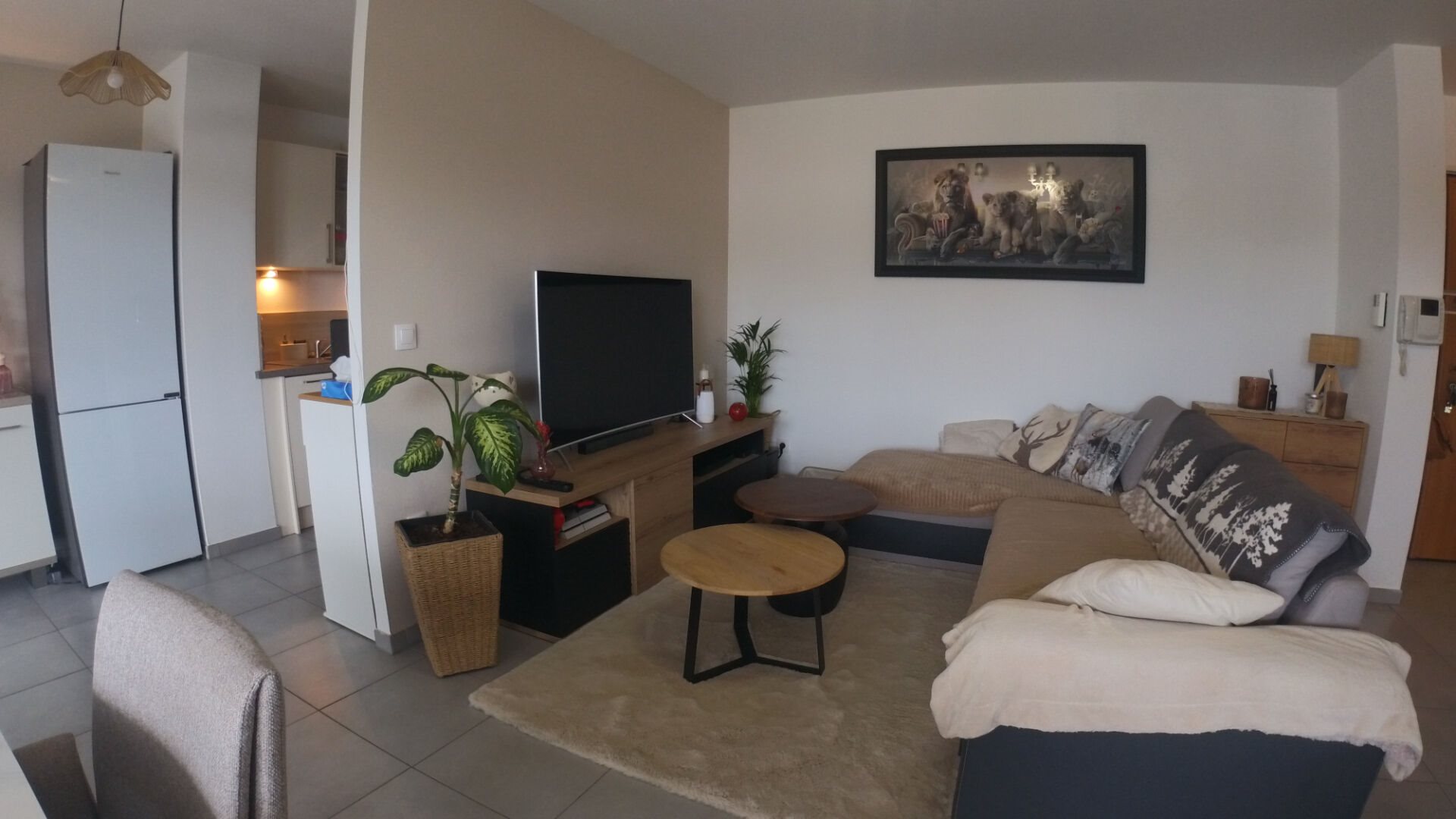 Appartement à vendre, 72m², Brunstatt