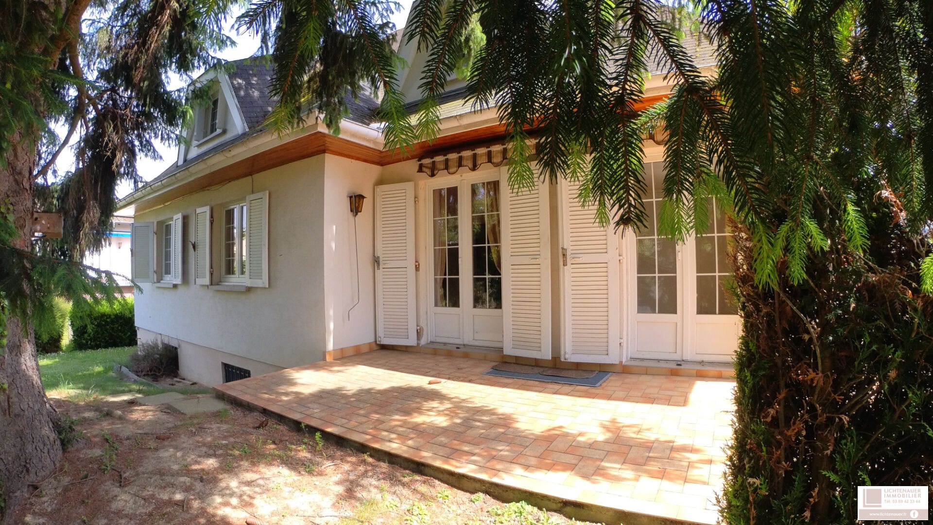 Maison à vendre, 200m², Riedisheim