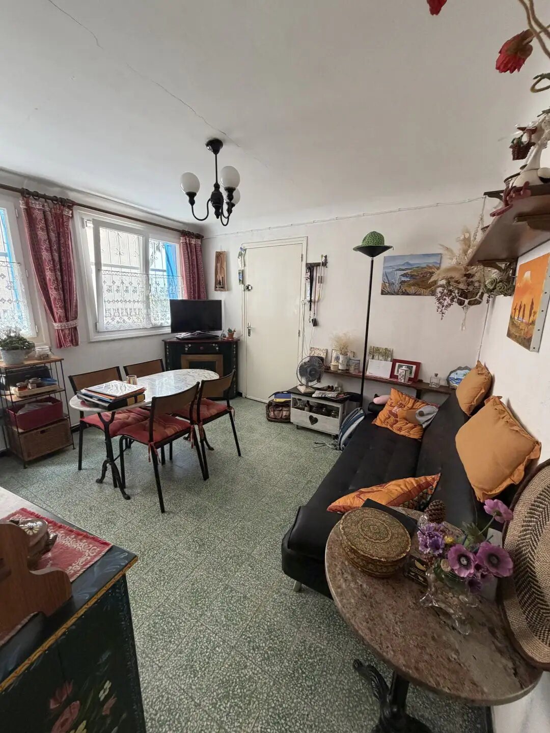 Appartement à vendre, 45m², Elne
