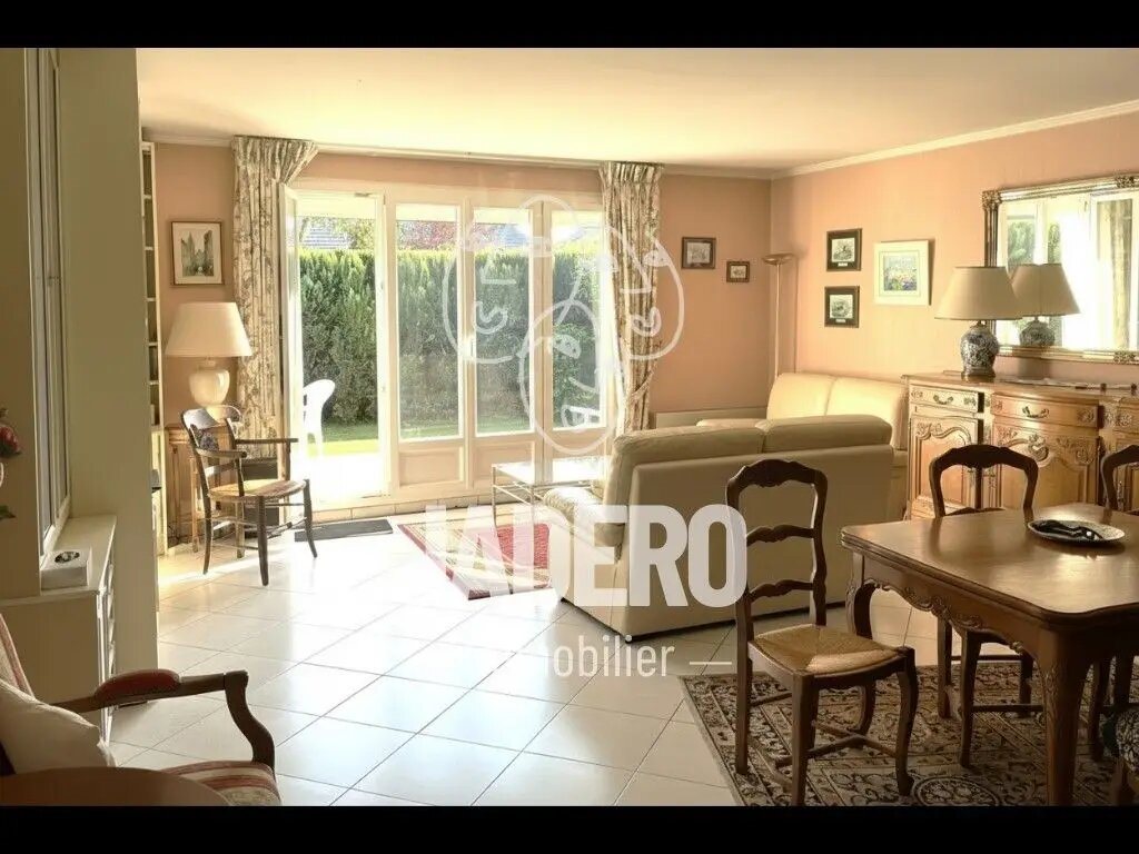 Maison à vendre, 108m², Franqueville-Saint-Pierre