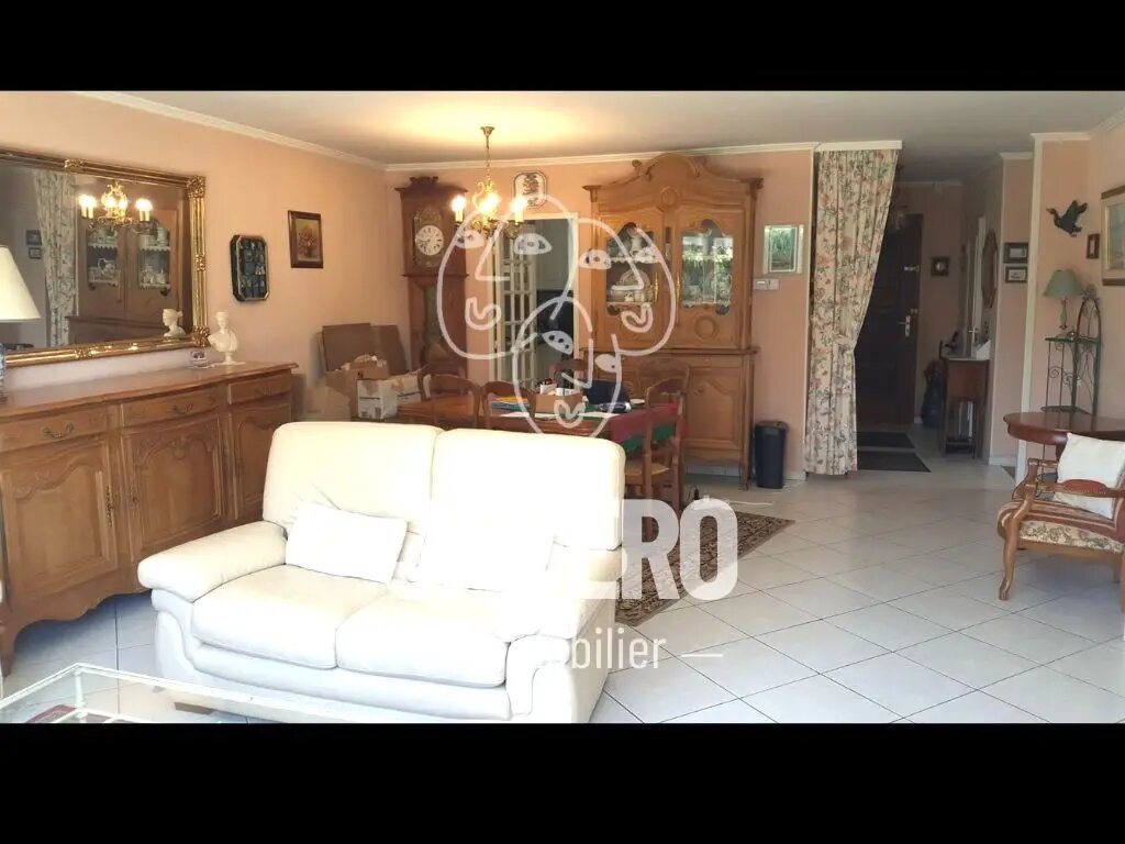 Maison à vendre, 108m², Franqueville-Saint-Pierre