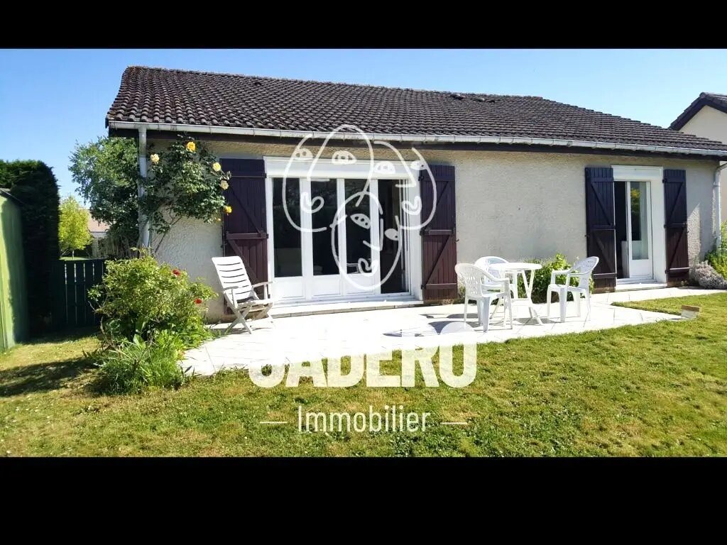 Maison à vendre, 108m², Franqueville-Saint-Pierre