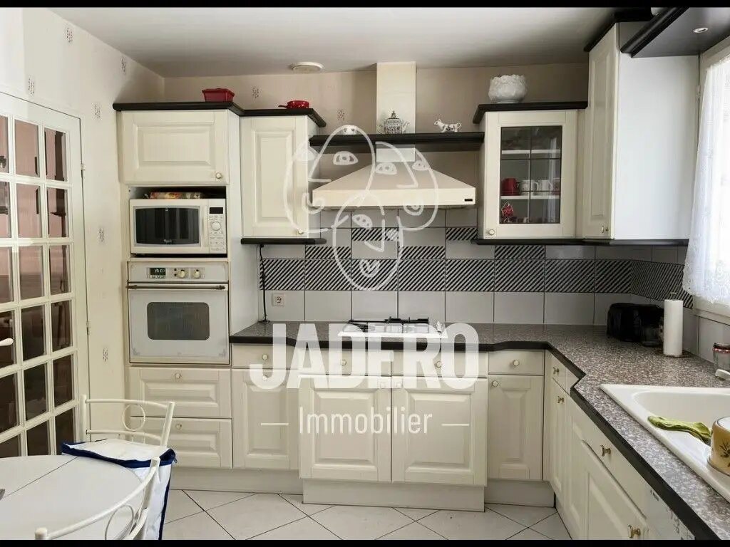 Maison à vendre, 108m², Franqueville-Saint-Pierre