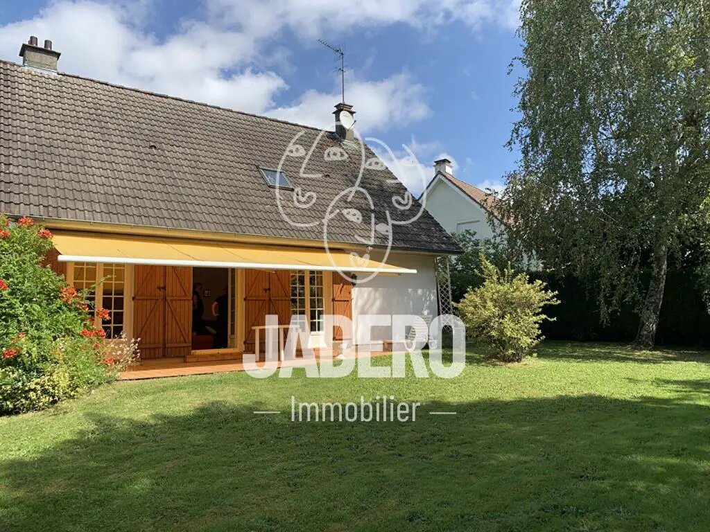 Maison à vendre, 105m², Le Mesnil-Esnard