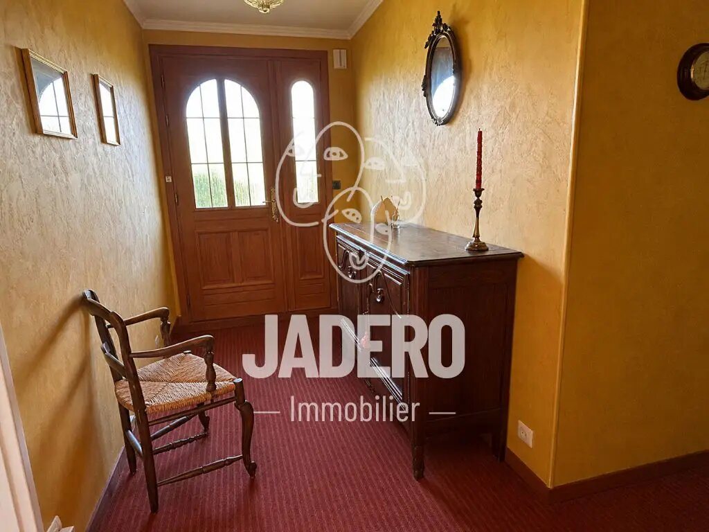 Maison à vendre, 105m², Le Mesnil-Esnard