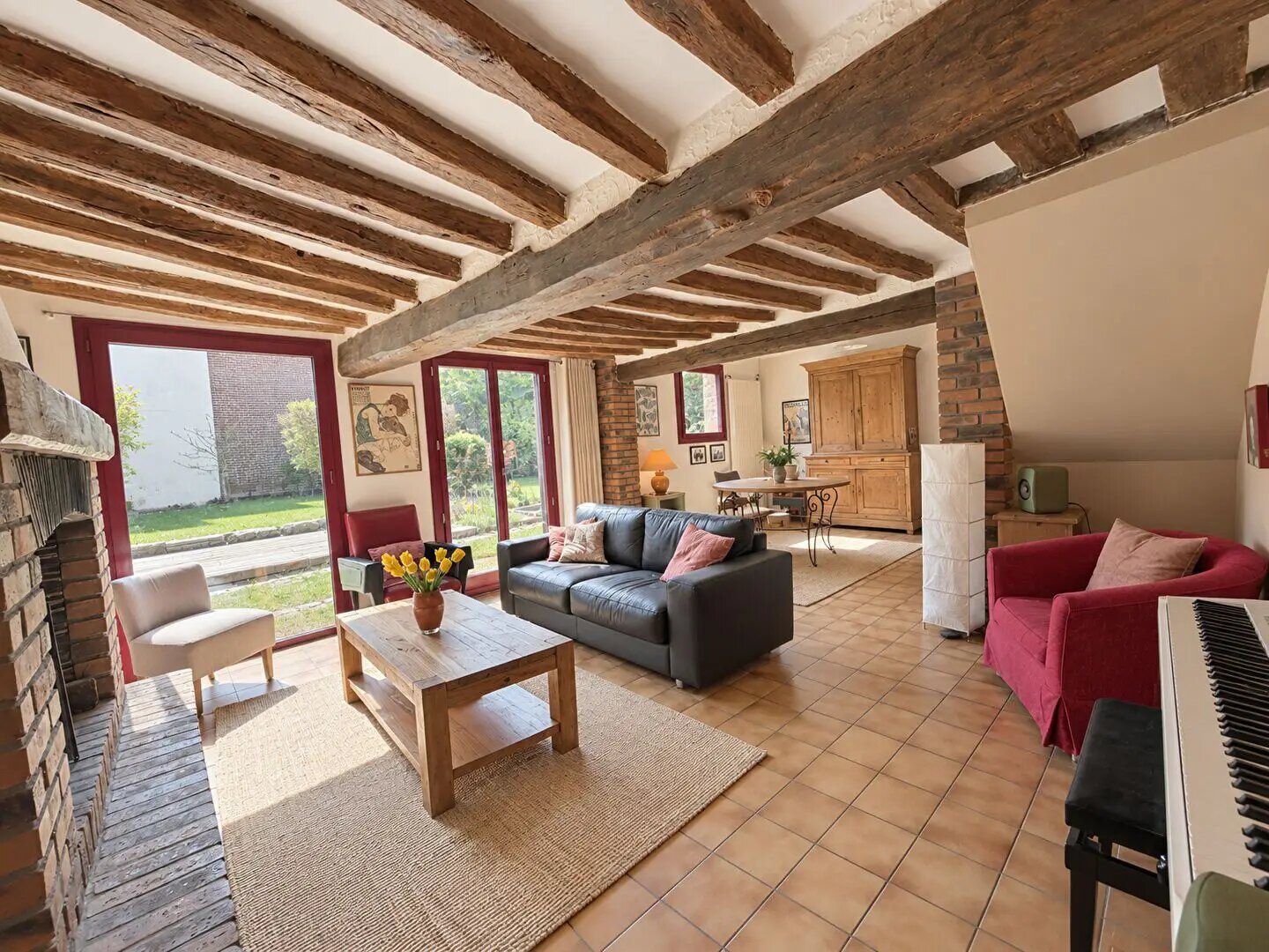 Maison à vendre, 123m², Le Mesnil-Esnard