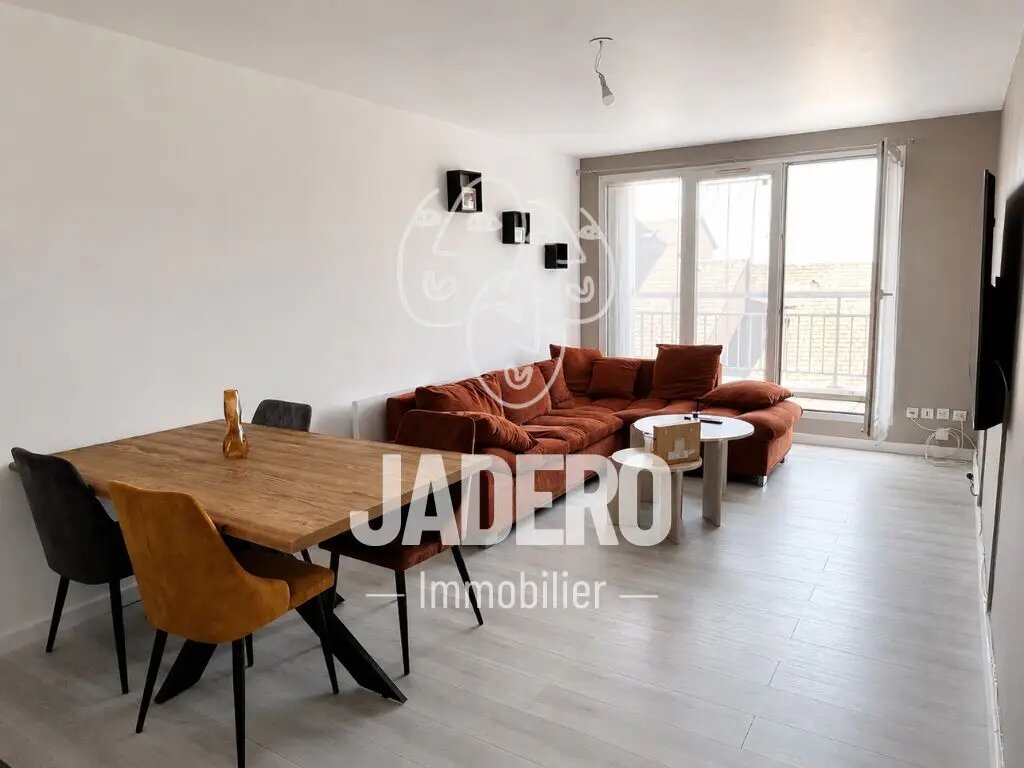 Appartement à vendre, 48m², Bonsecours