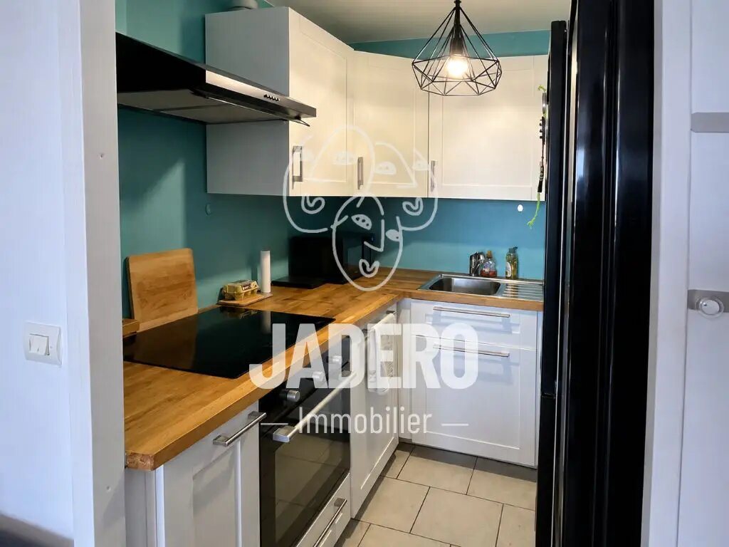 Appartement à vendre, 48m², Bonsecours