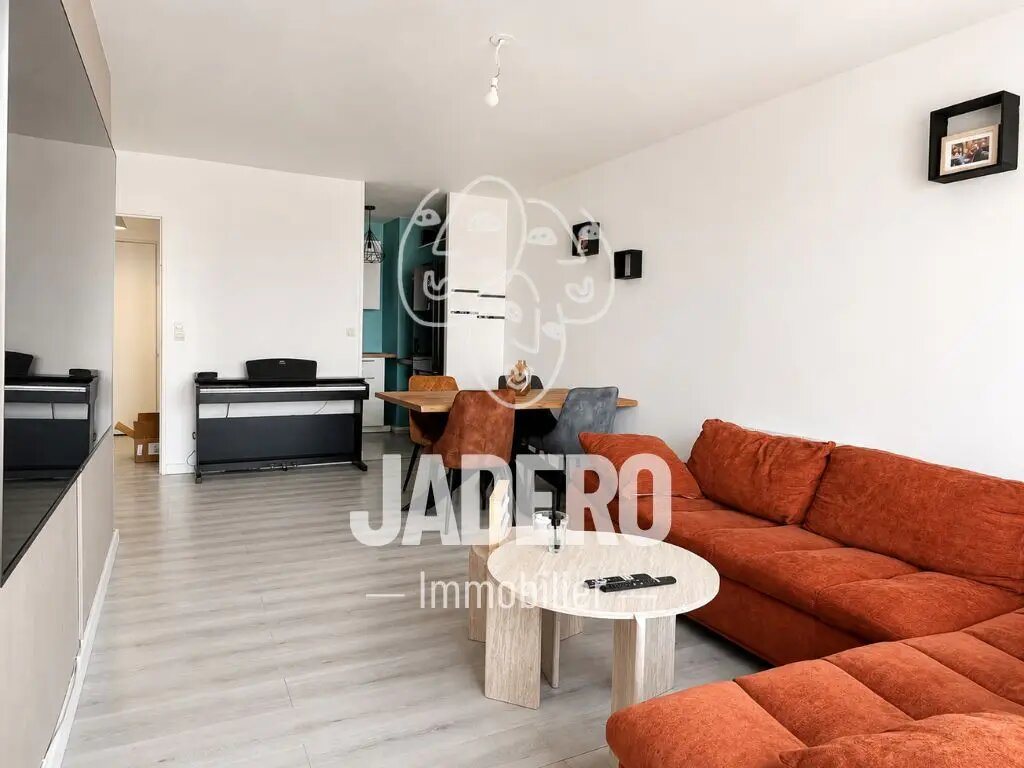 Appartement à vendre, 48m², Bonsecours