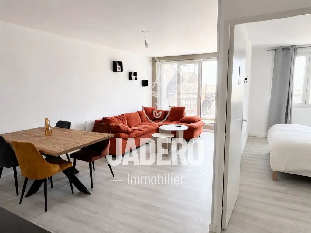 Appartement à vendre, 48m², Bonsecours