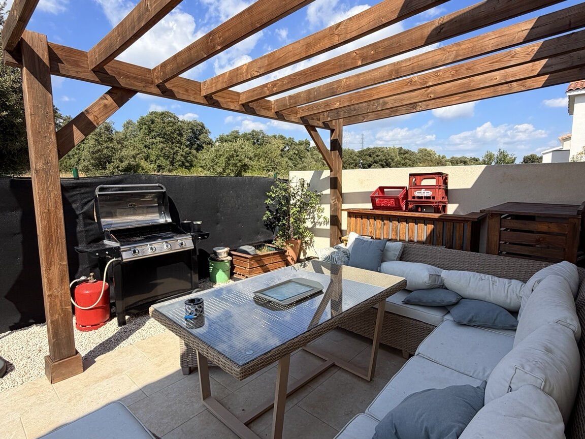 Maison à vendre, 86m², Cournonterral