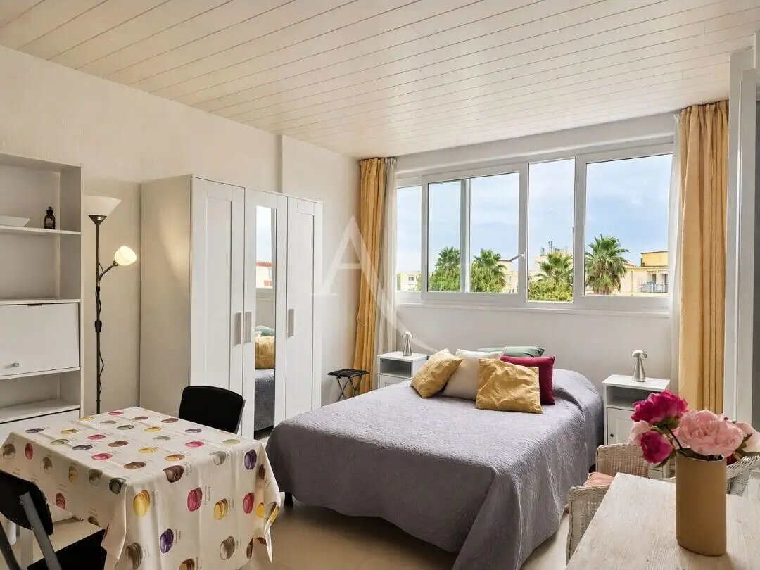 Appartement à vendre, 21m², Balaruc-les-Bains