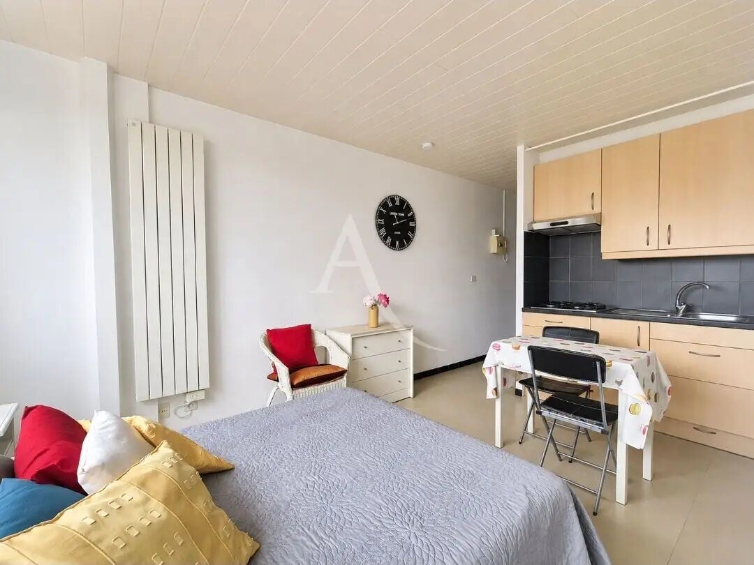 Appartement à vendre, 21m², Balaruc-les-Bains