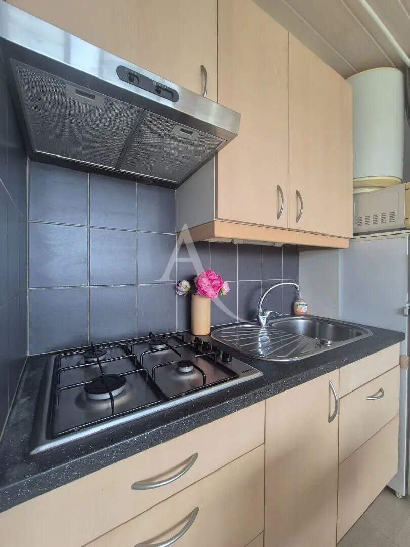 Appartement à vendre, 21m², Balaruc-les-Bains