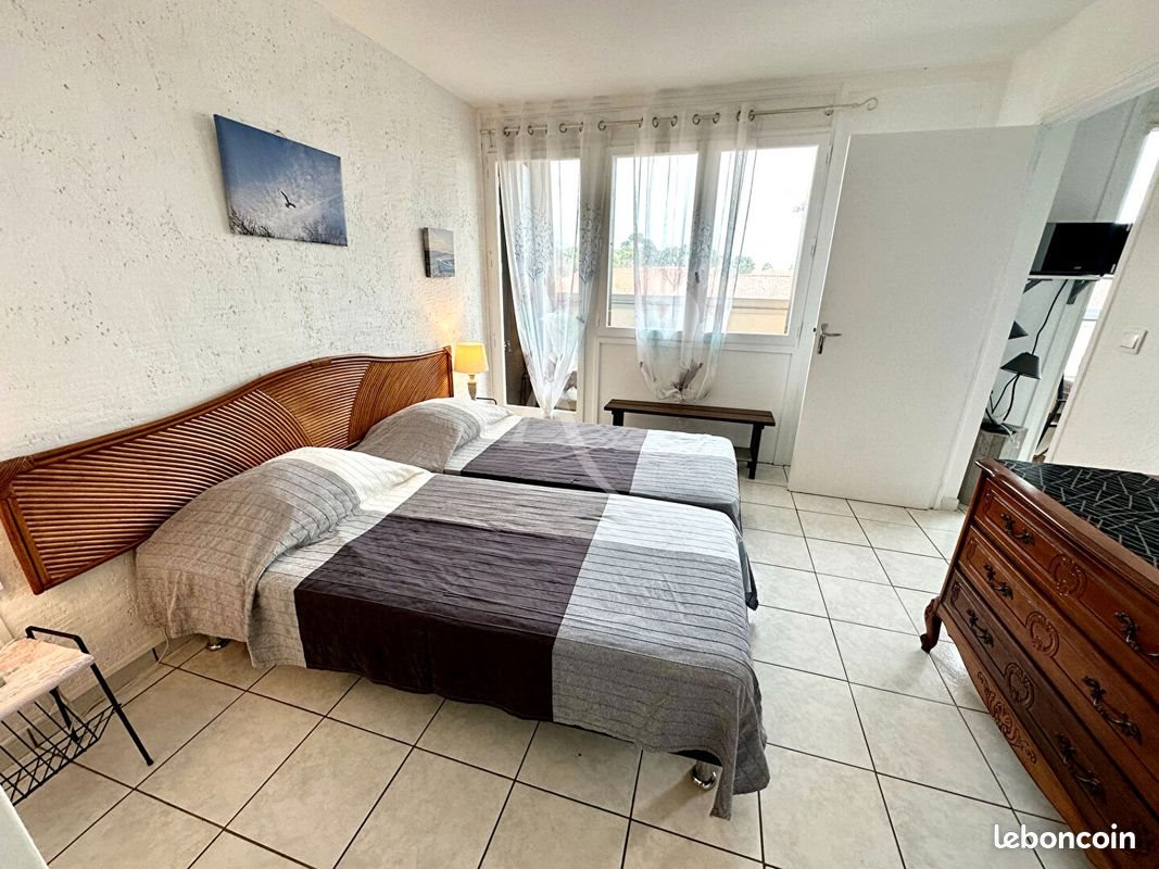 Appartement à louer, 29m², Balaruc-les-Bains