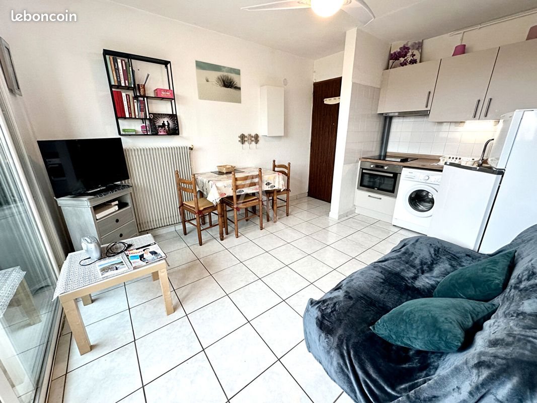 Appartement à louer, 29m², Balaruc-les-Bains