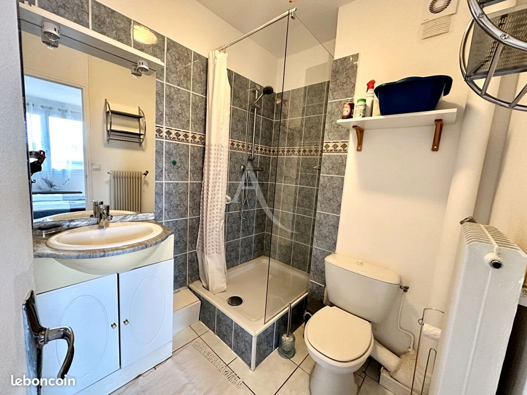 Appartement à louer, 29m², Balaruc-les-Bains