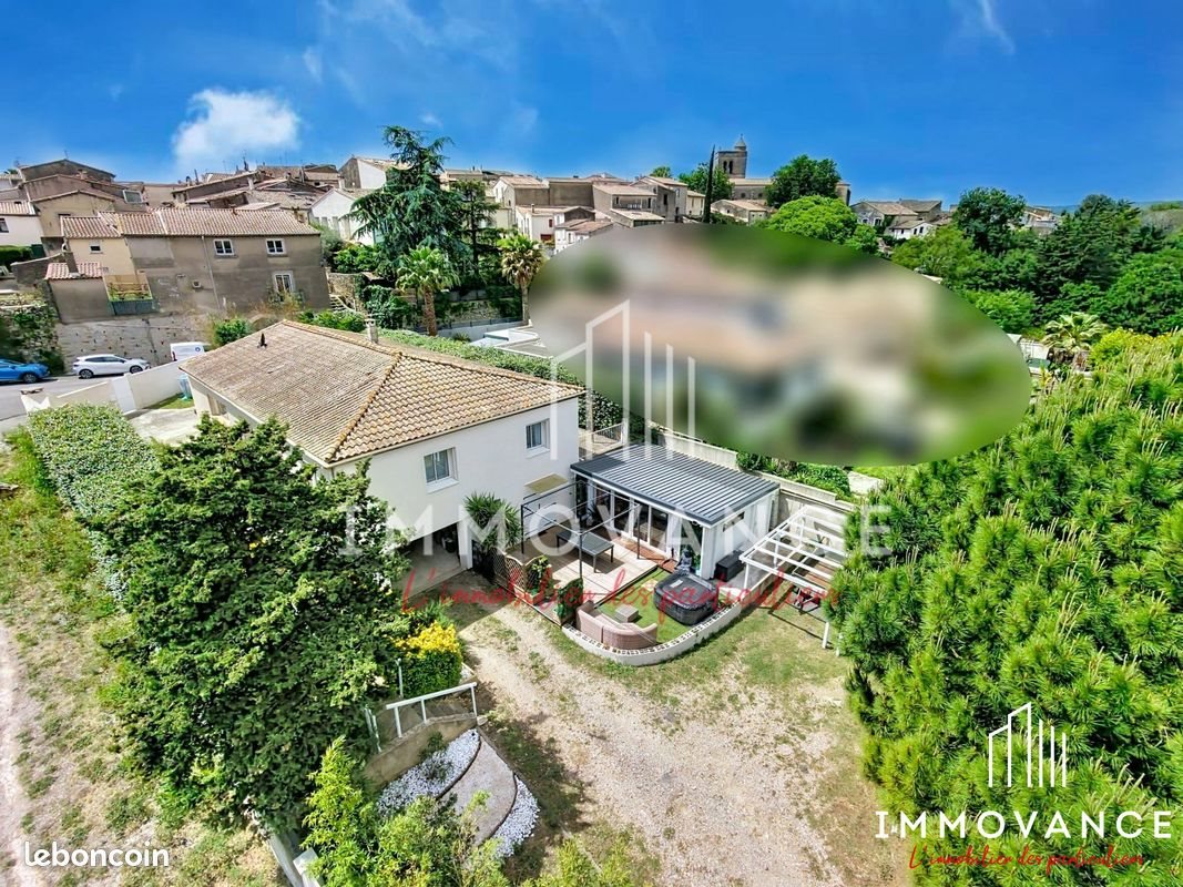 Maison à vendre, 195m², Fabrègues