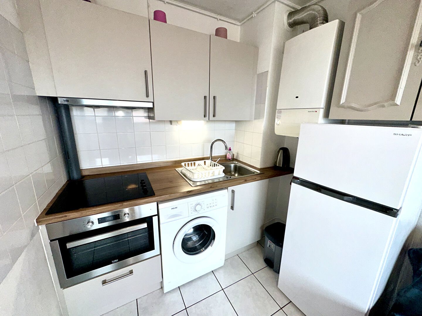 Appartement à vendre, 29m², Balaruc-les-Bains