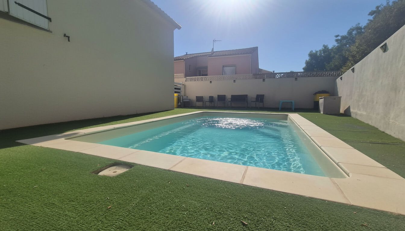 Maison à vendre, 111m², Balaruc-le-Vieux