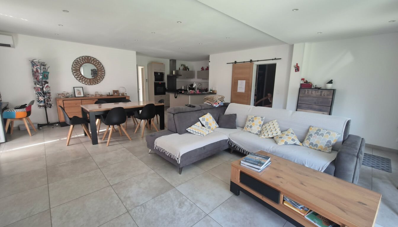 Maison à vendre, 111m², Balaruc-le-Vieux