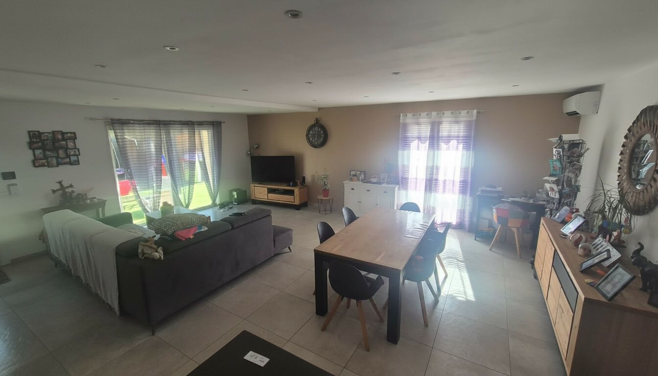 Maison à vendre, 111m², Balaruc-le-Vieux
