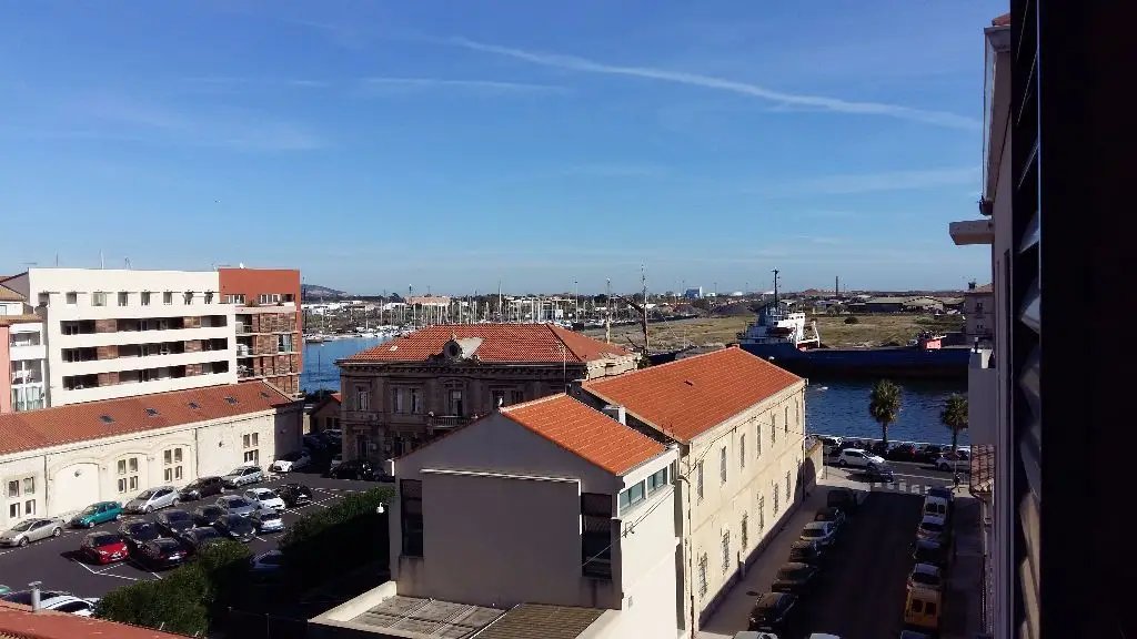 Appartement à vendre, 36m², Sète
