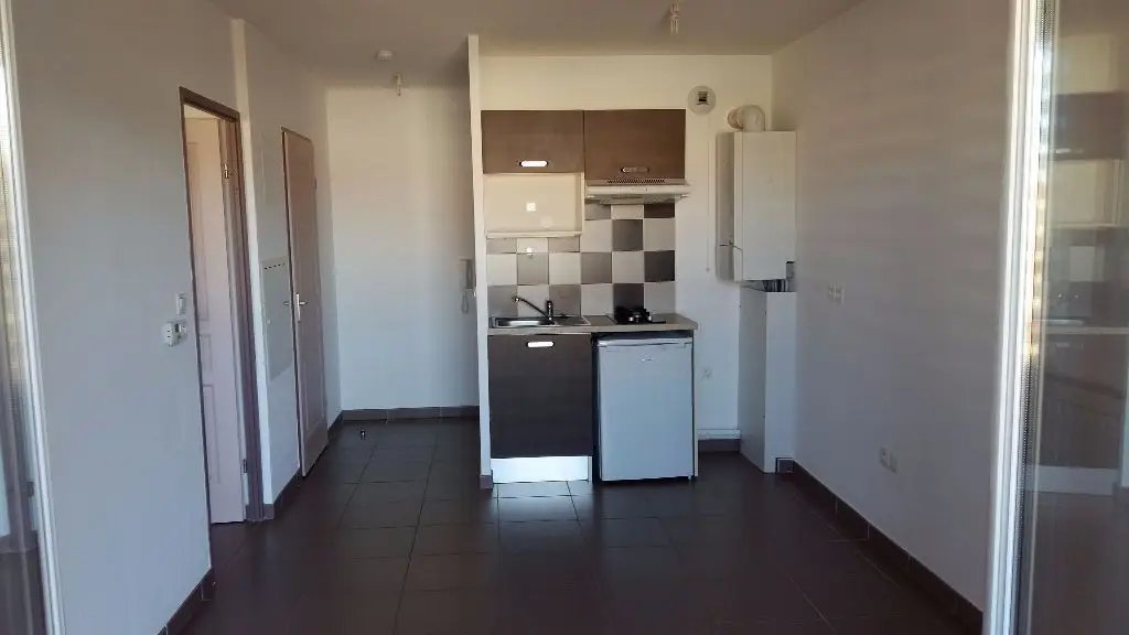 Appartement à vendre, 36m², Sète