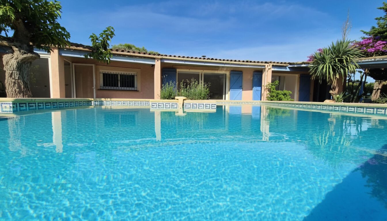 Maison à vendre, 126m², Balaruc-les-Bains