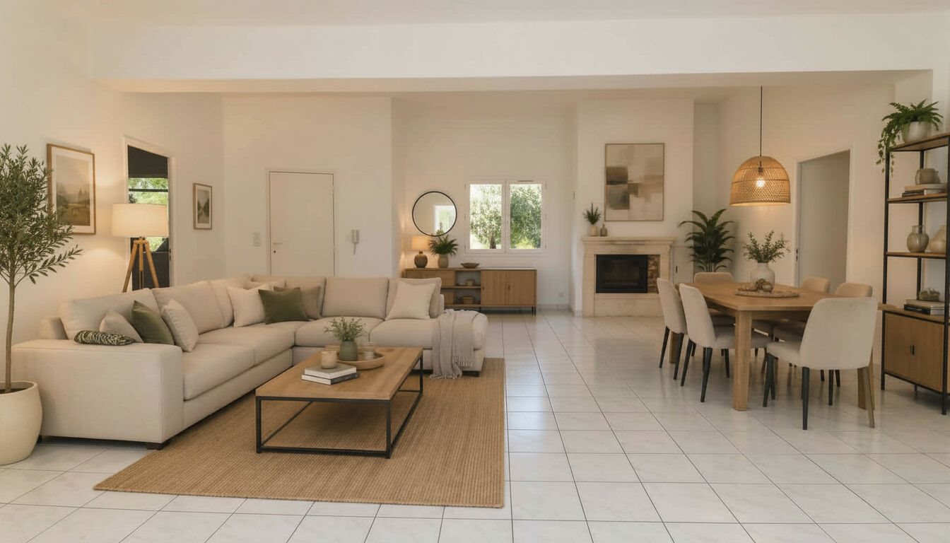 Maison à vendre, 126m², Balaruc-les-Bains