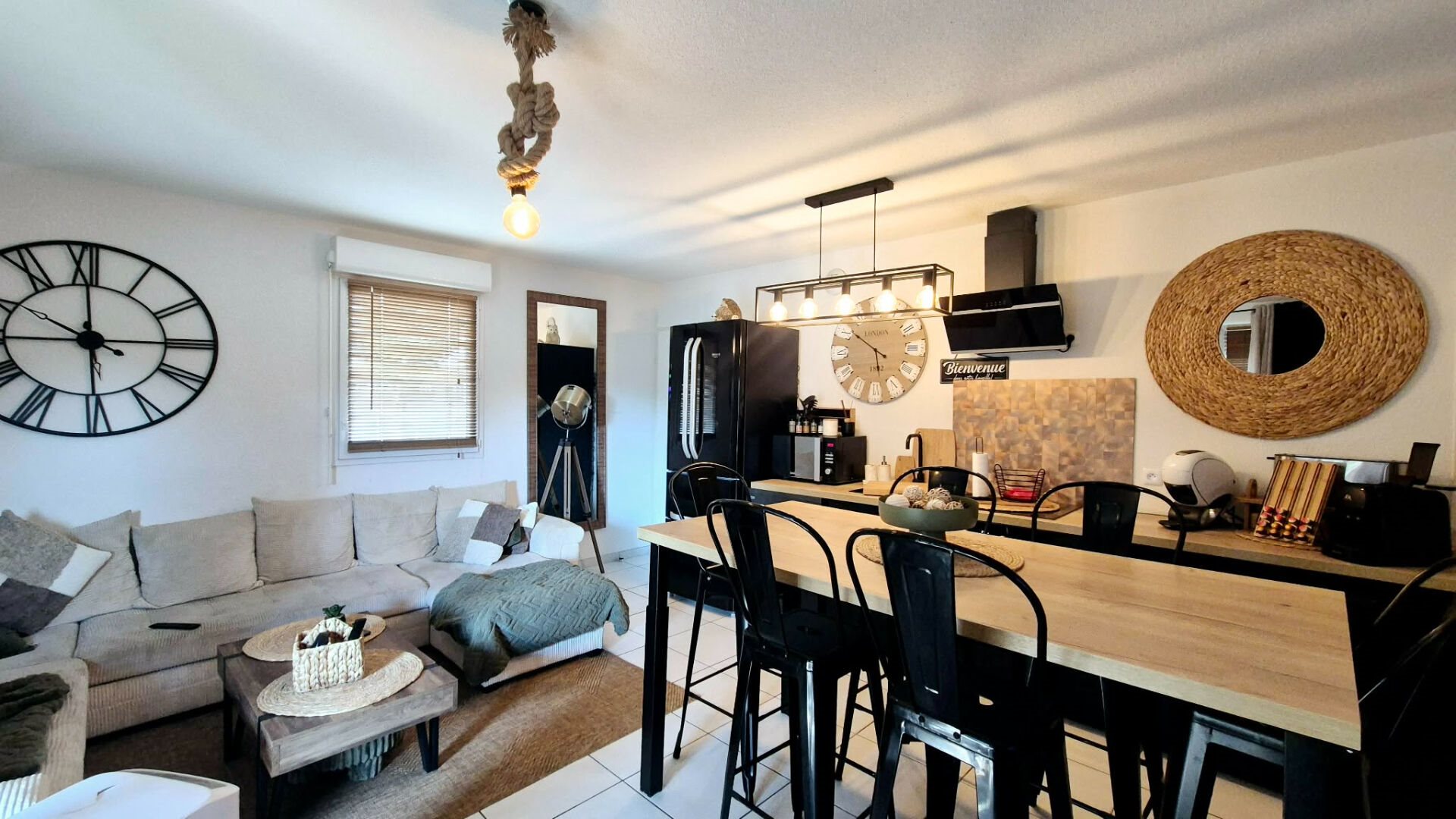 Appartement à vendre, 65m², Frontignan