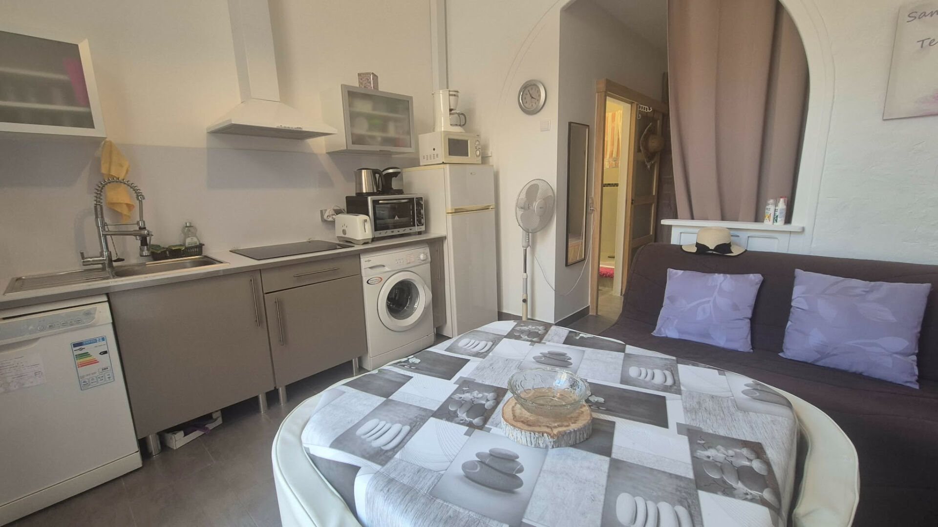 Appartement à vendre, 21m², Balaruc-les-Bains
