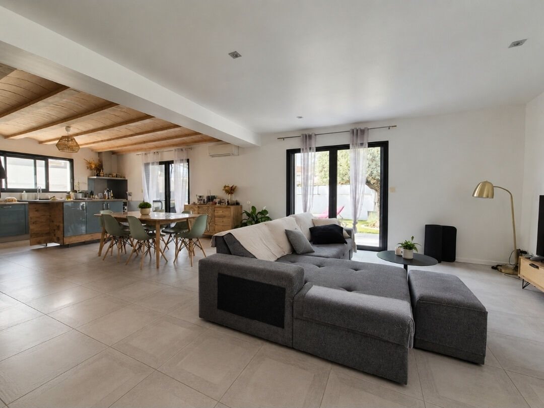 Maison à vendre, 136m², Poussan
