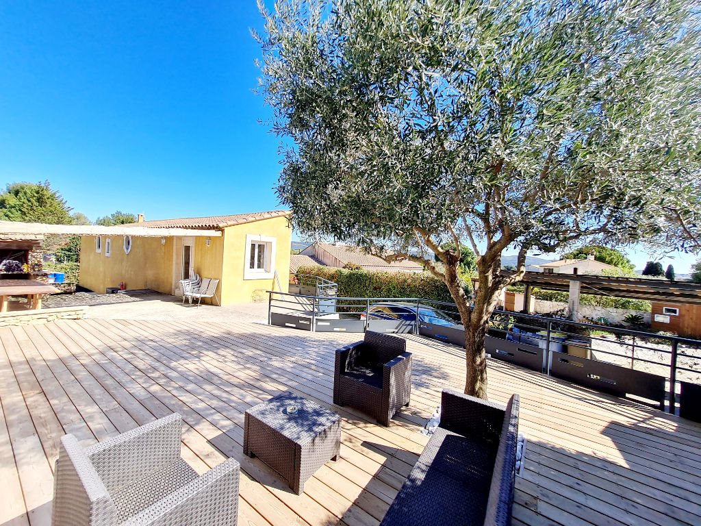 Maison à vendre, 105m², Poussan