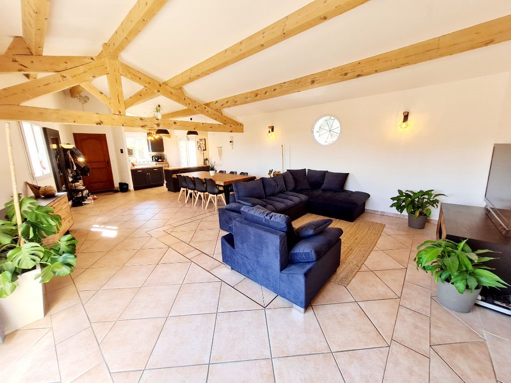 Maison à vendre, 105m², Poussan