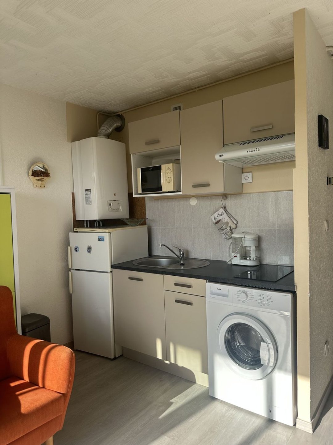 Appartement à vendre, 22m², Balaruc-les-Bains