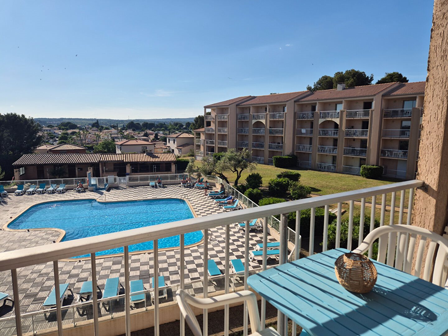 Appartement à vendre, 20m², Balaruc-les-Bains