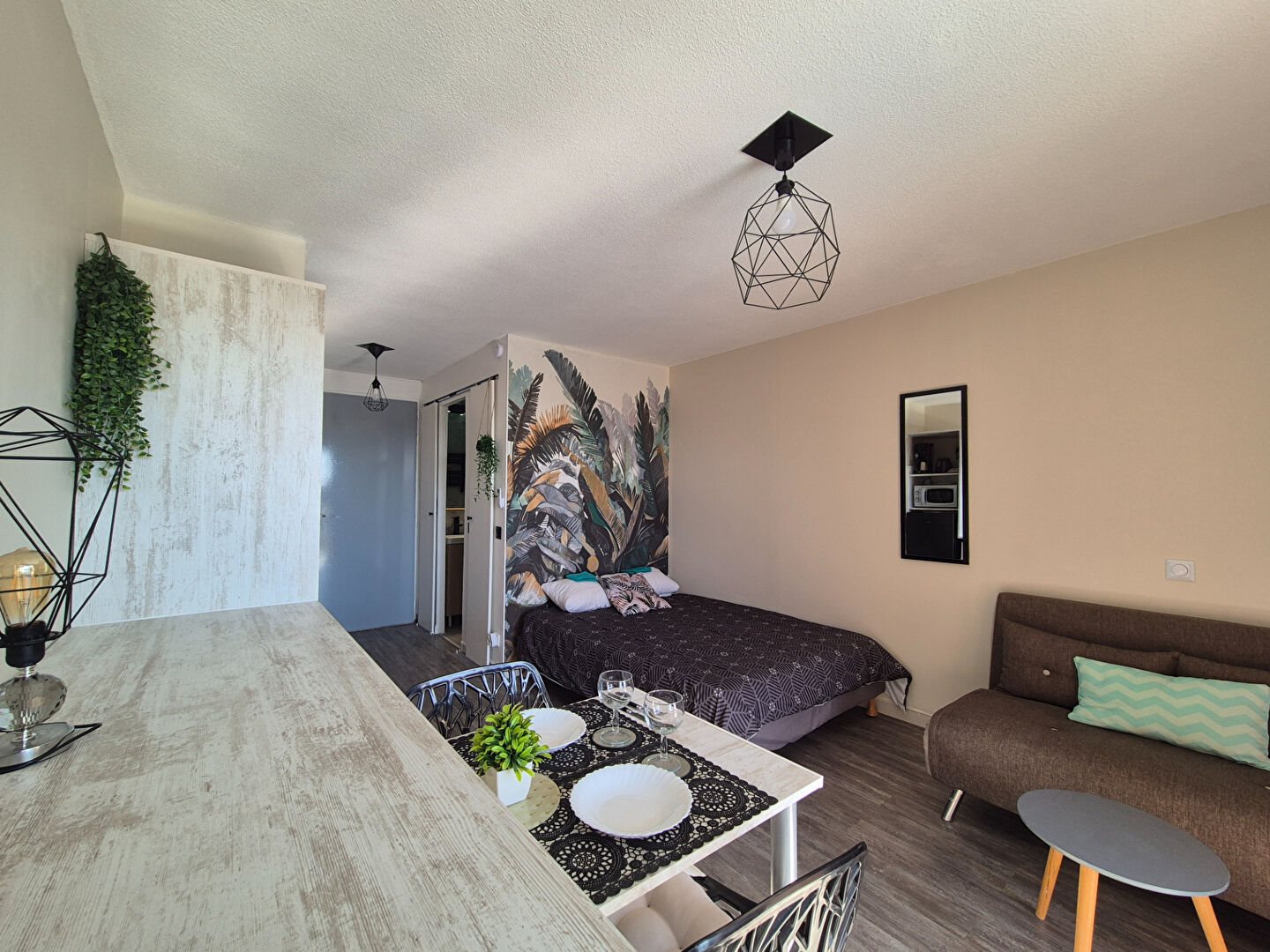 Appartement à vendre, 20m², Balaruc-les-Bains