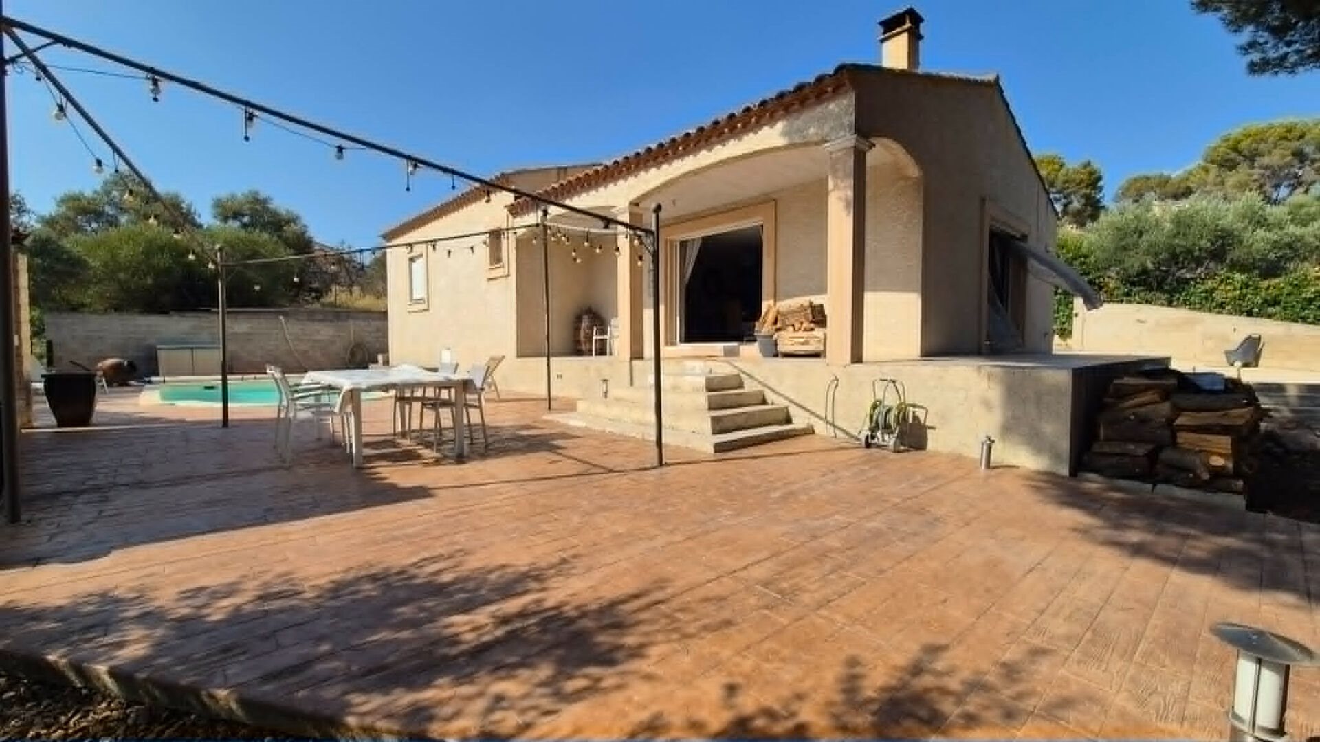Maison à vendre, 120m², Poussan
