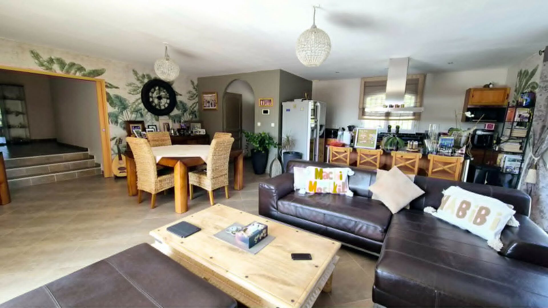 Maison à vendre, 120m², Poussan