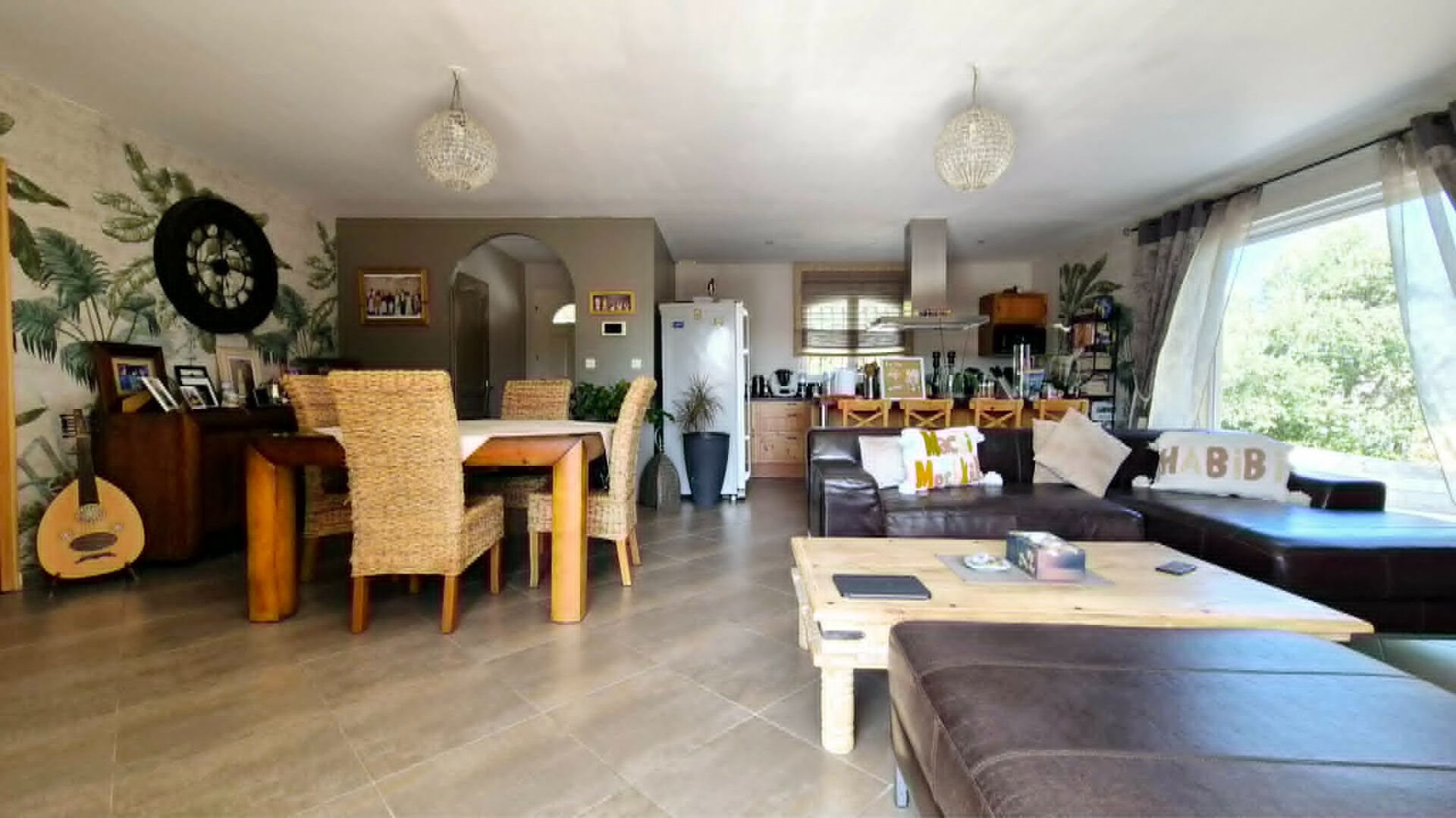 Maison à vendre, 120m², Poussan