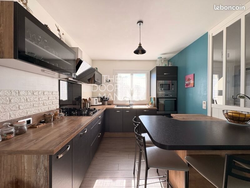 Maison à vendre, 125m², Saint-Mars-de-Coutais