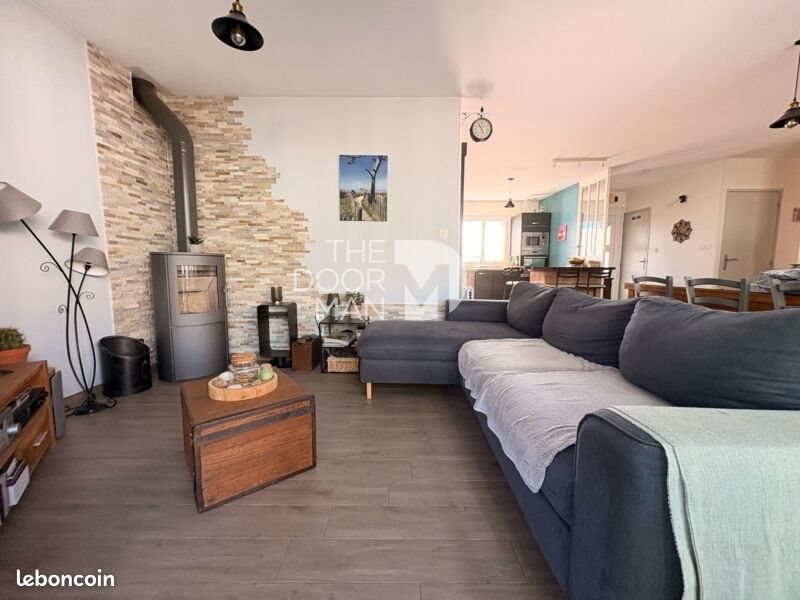 Maison à vendre, 125m², Saint-Mars-de-Coutais