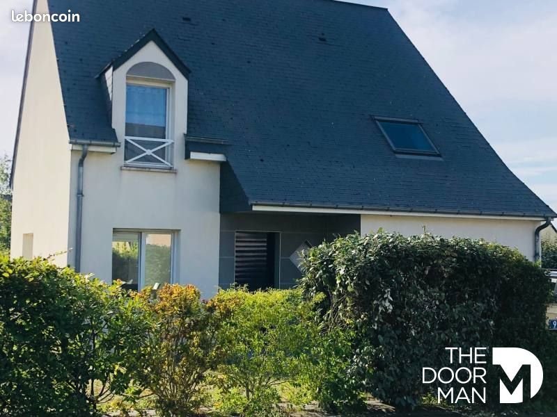 Maison à vendre, 107m², Bonchamp-lès-Laval