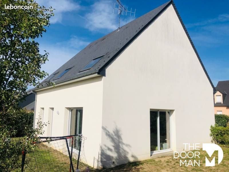 Maison à vendre, 107m², Bonchamp-lès-Laval