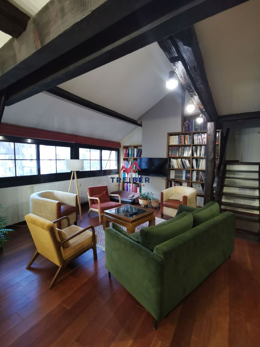Appartement à vendre, 143m², Belfort