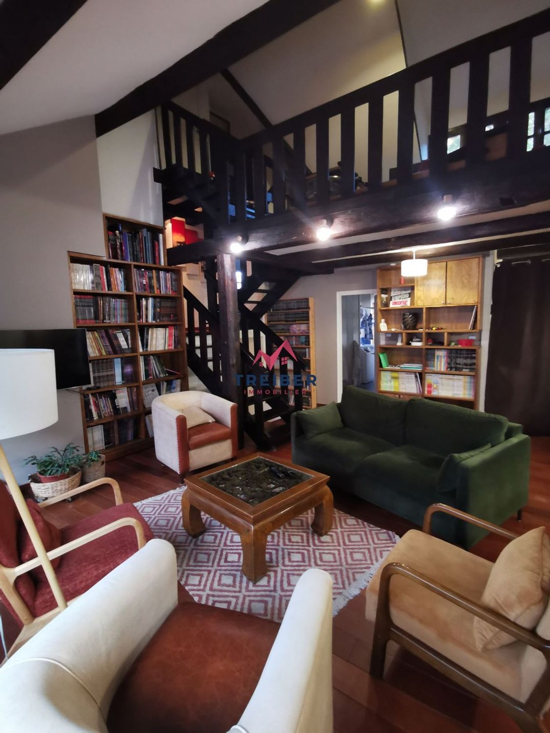 Appartement à vendre, 143m², Belfort
